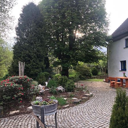 Urlaub In Der Natur Lüdenscheid Eksteriør bilde
