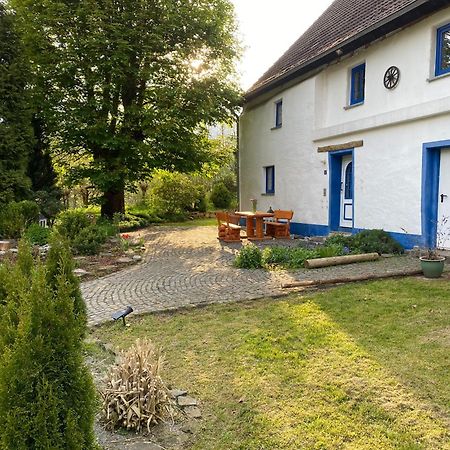 Urlaub In Der Natur Lüdenscheid Eksteriør bilde