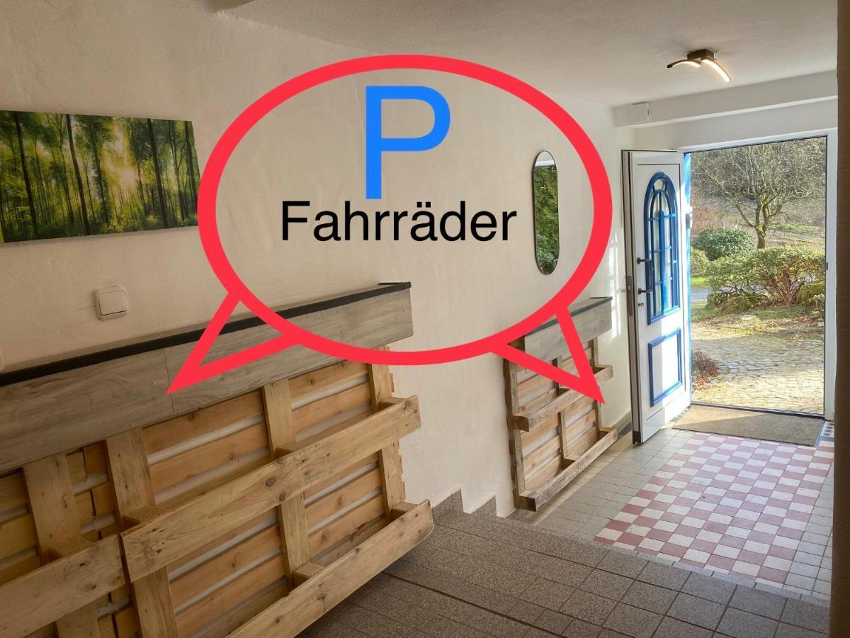 Urlaub In Der Natur Lüdenscheid Eksteriør bilde