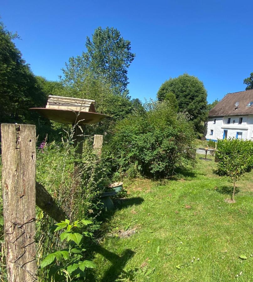 Urlaub In Der Natur Lüdenscheid Eksteriør bilde