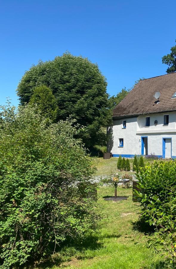 Urlaub In Der Natur Lüdenscheid Eksteriør bilde