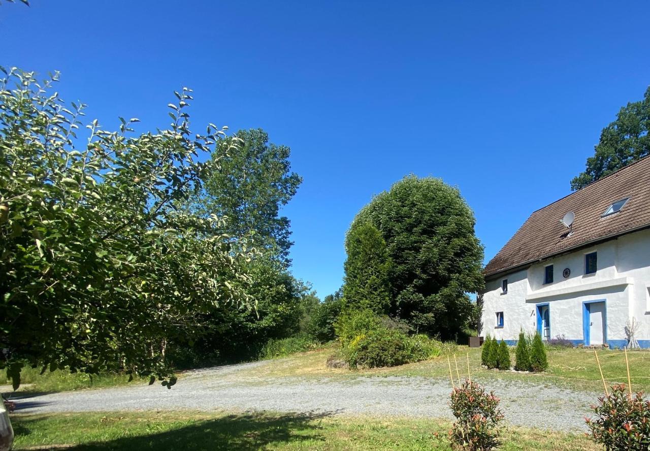 Urlaub In Der Natur Lüdenscheid Eksteriør bilde