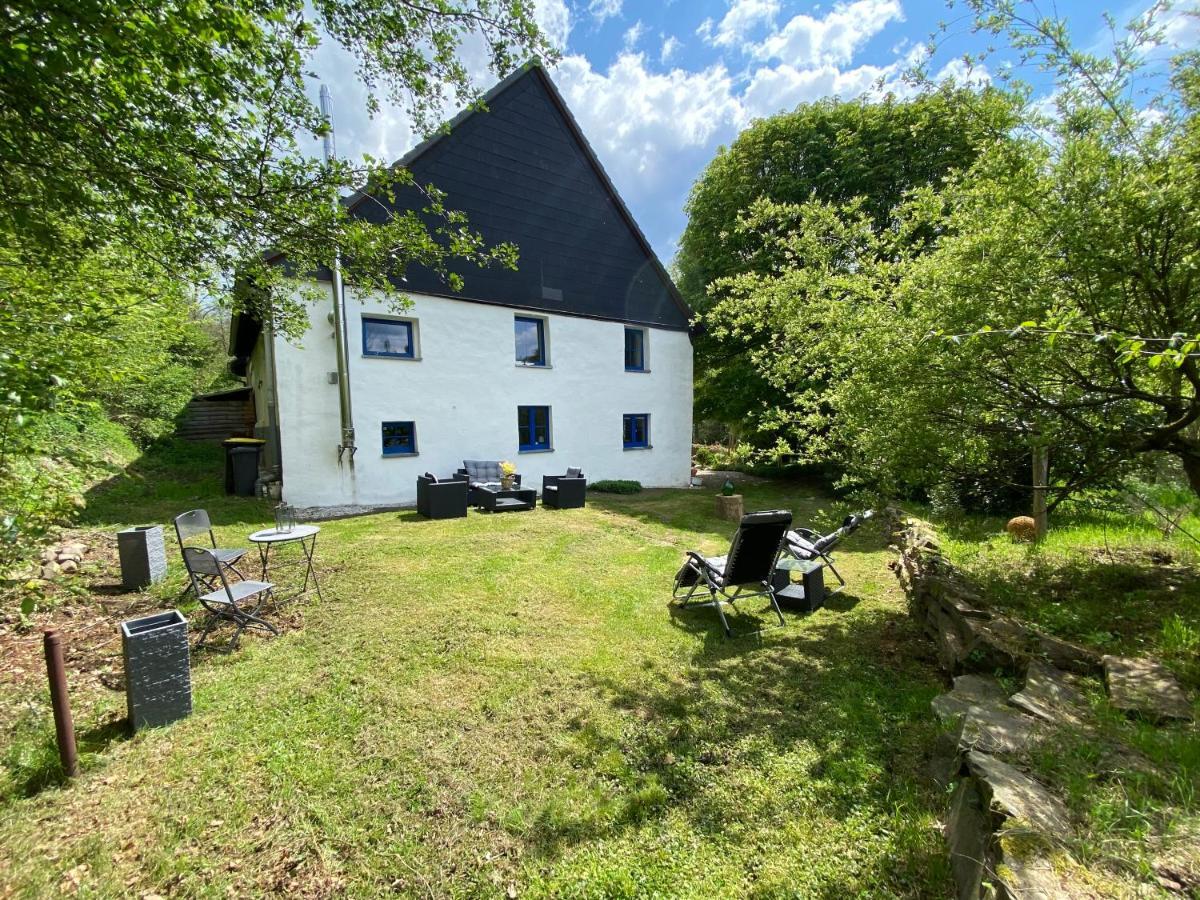 Urlaub In Der Natur Lüdenscheid Eksteriør bilde