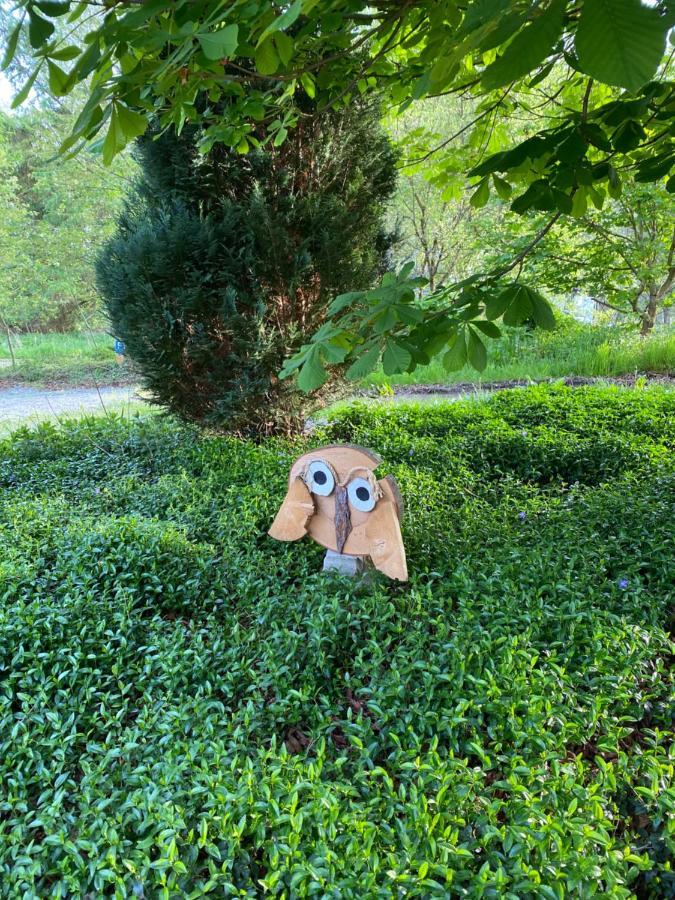 Urlaub In Der Natur Lüdenscheid Eksteriør bilde